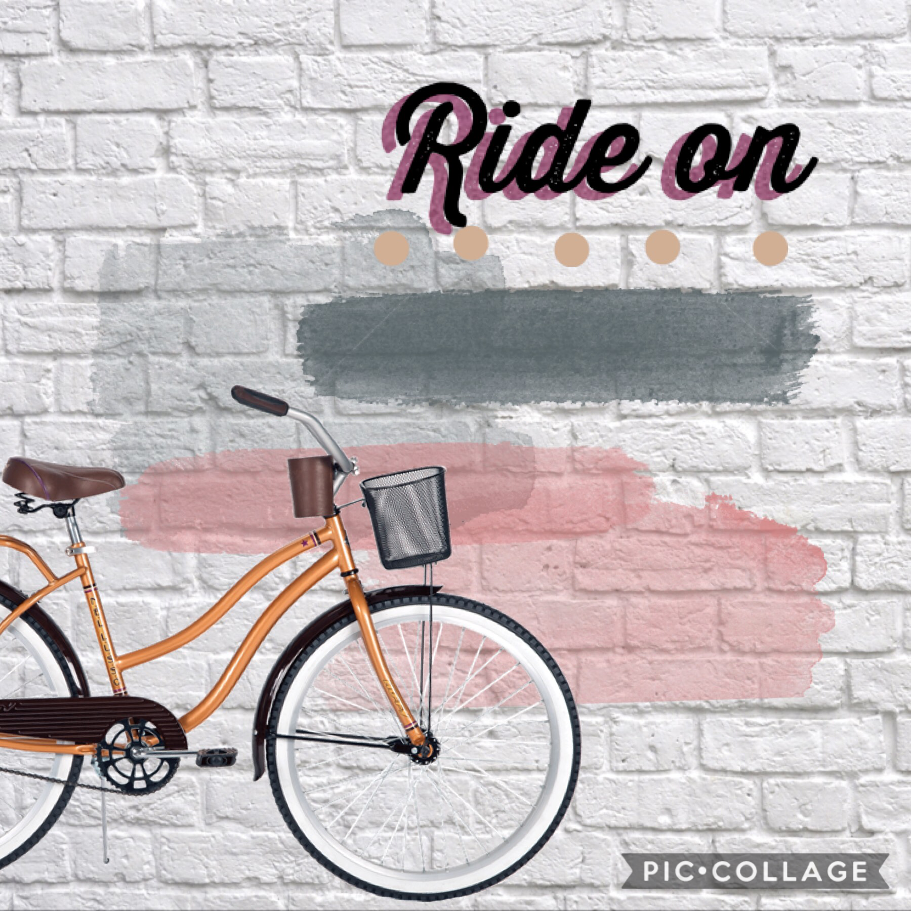 Ride on!!