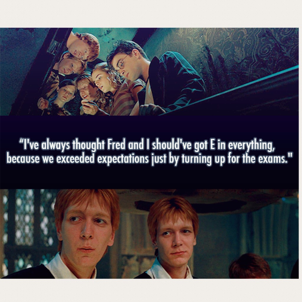😂 so true happy birthday fred and george! April 1 is the perfect birthday for them don’t you think? Also happy easter 🐣🐰🐇 🥚  ugh I’m bored 😐 what should i do aaaaaaaaaammmmmmmmmrrrrrrrfffffffff 