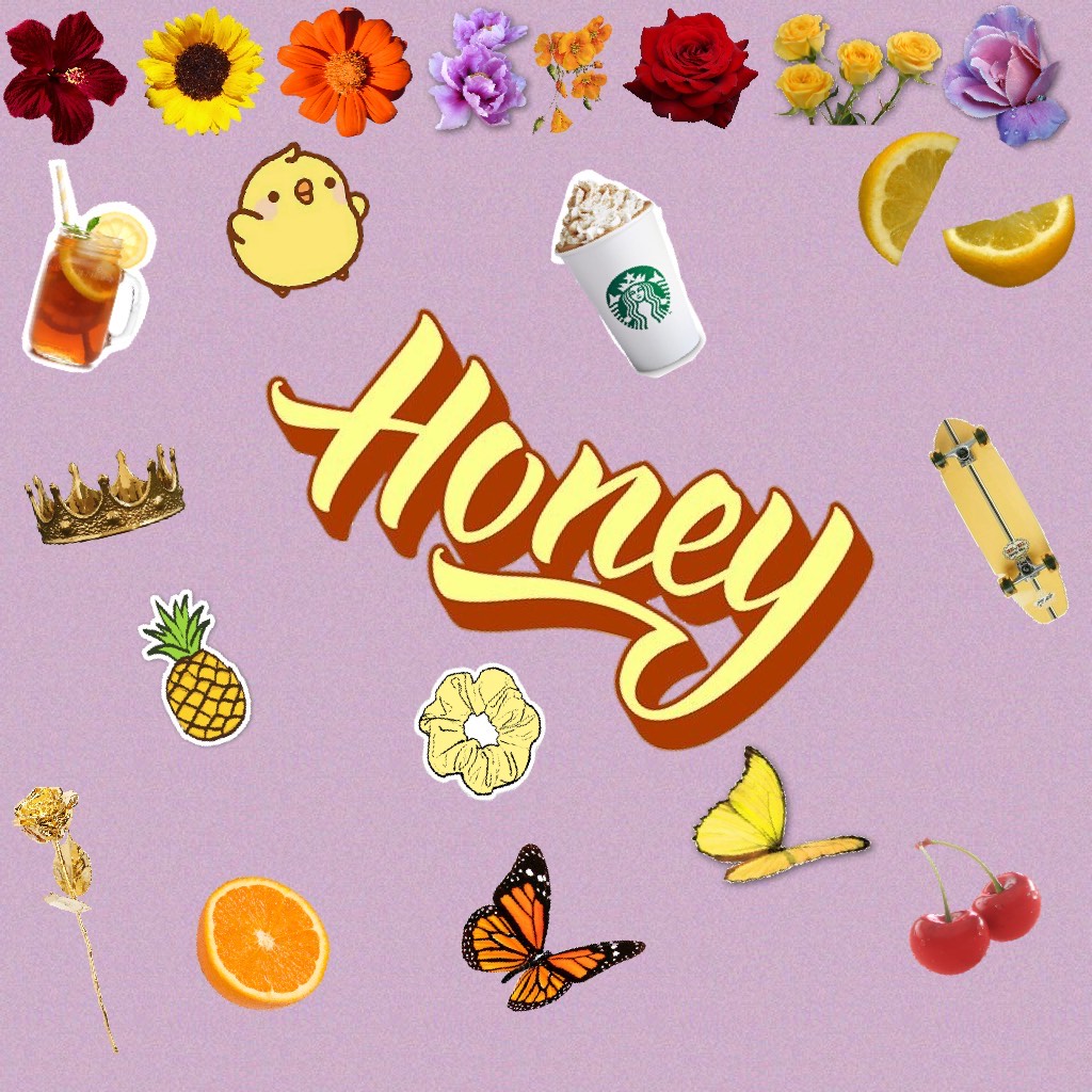 Honey Bunny 
