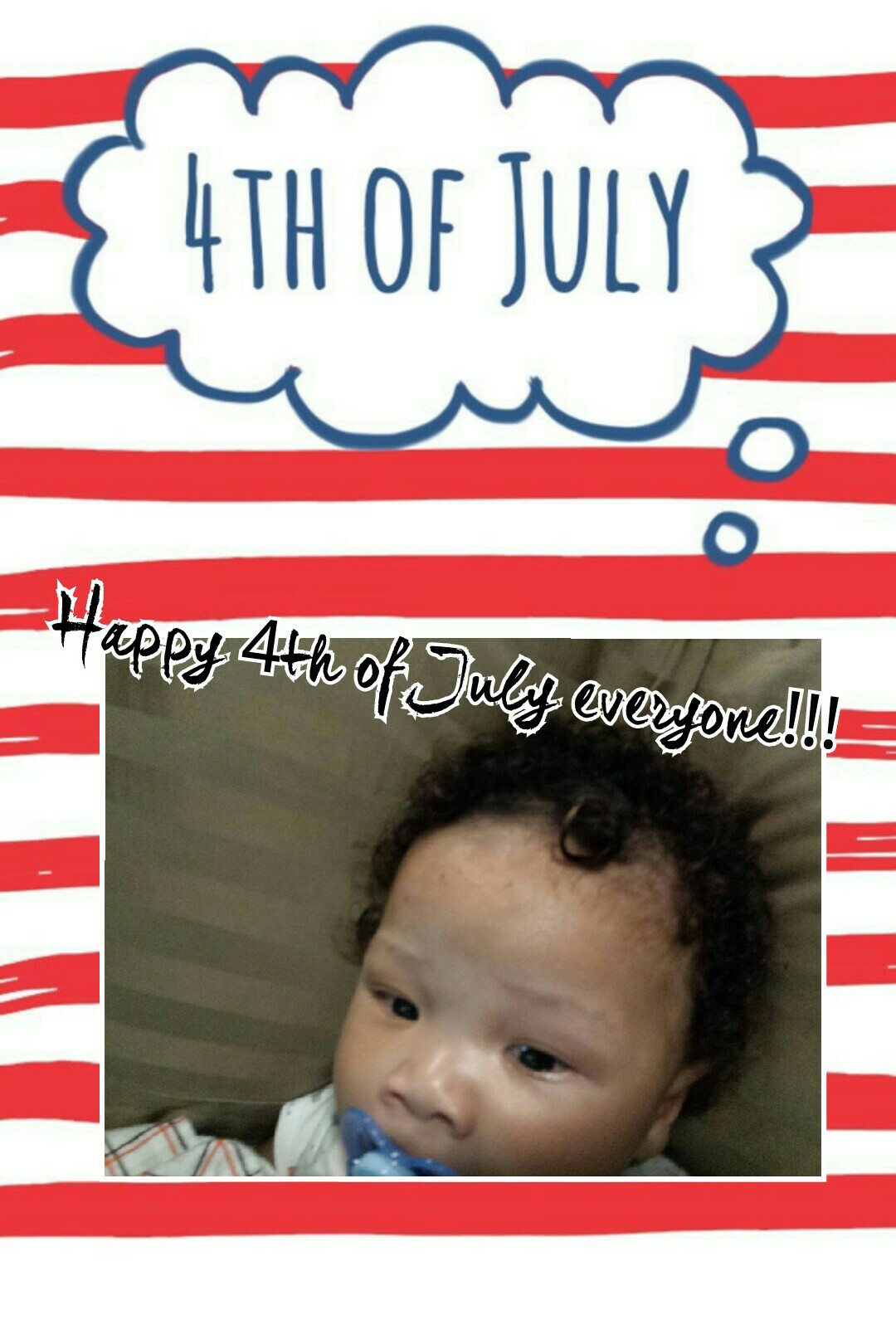 Happy 4th of July everyone!!!