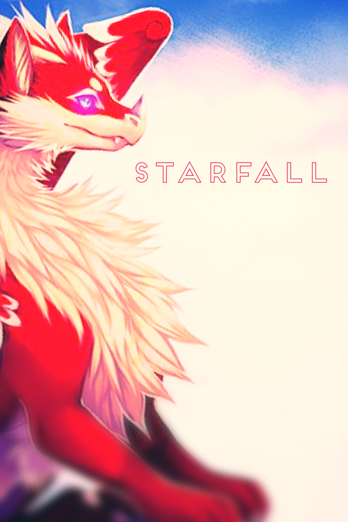 I am Making a Group Called StarFall and You can Join it..? Maybe? Idk