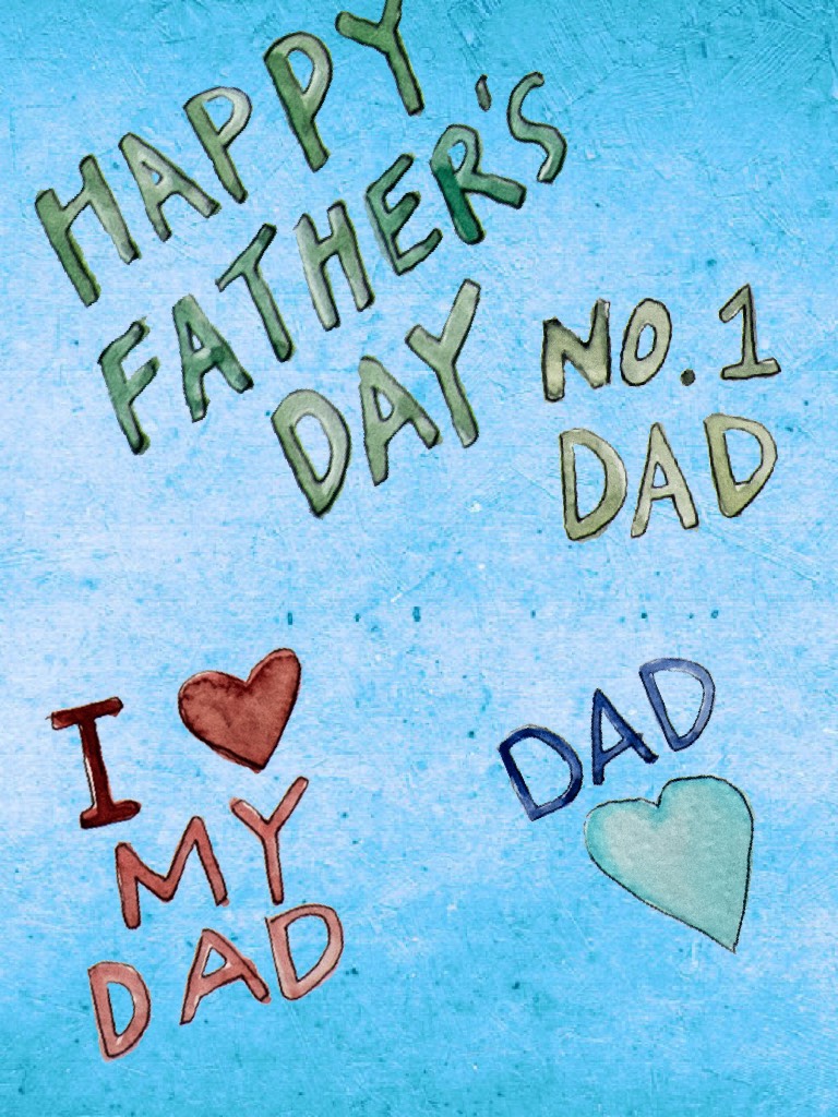 Happy Father’s Day to all are dads who care for us. Who does every little things to make us happy. Happy Father’s day!!