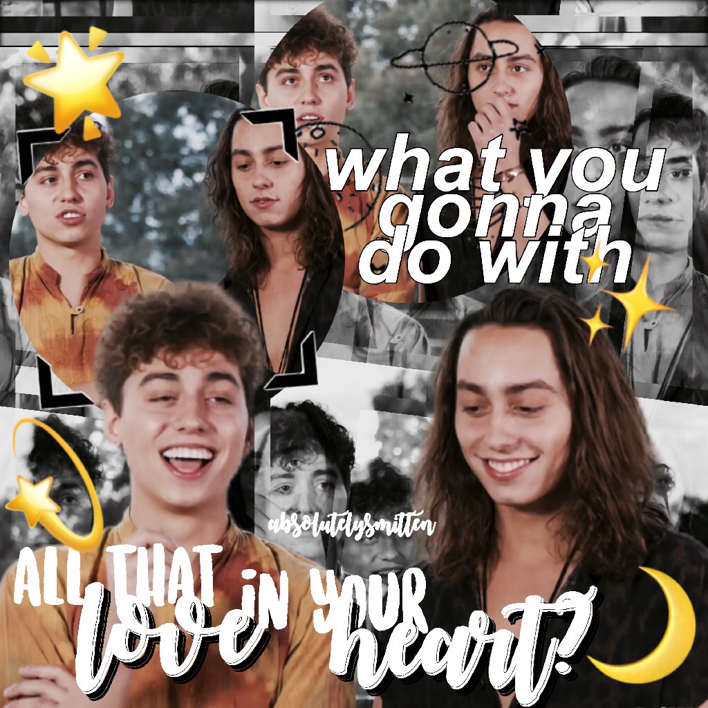 💫TAP💫
having some trouble posting this ugh. 
—
also i’M BACK AHH HELLO
—
do yourself a favour and check out this band, they’re amazing ❤️
—
safari song :: greta van fleet