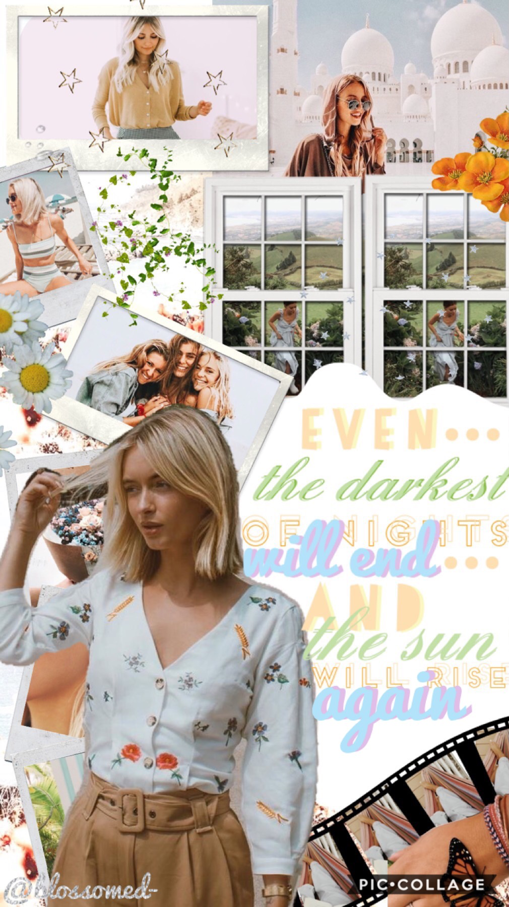 hey guys!! I’ve got so many premade collages to post🤭 I think I might start doing this theme for a bit, I’m so stuck with styles and Inspo i might have to leave for a bit🤔 how is everyone?? I’m great xox