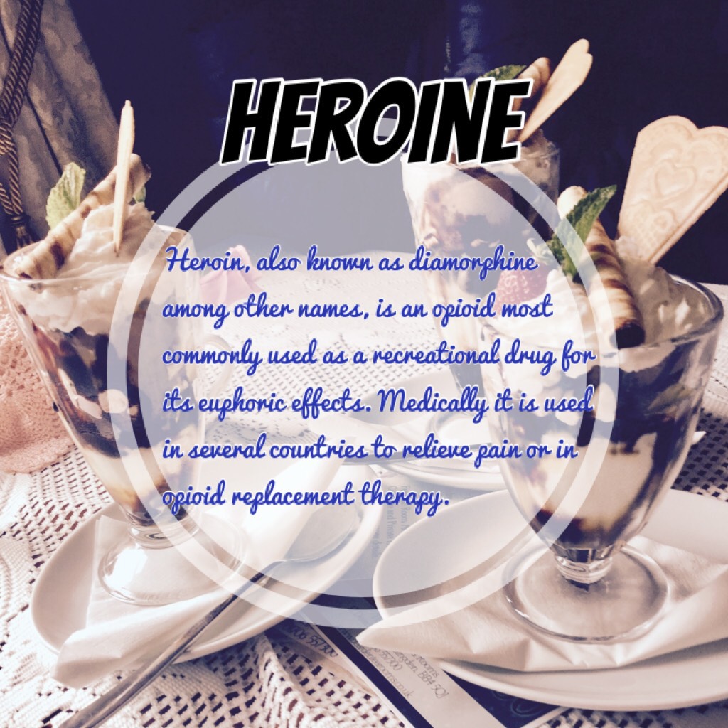 Heroine 