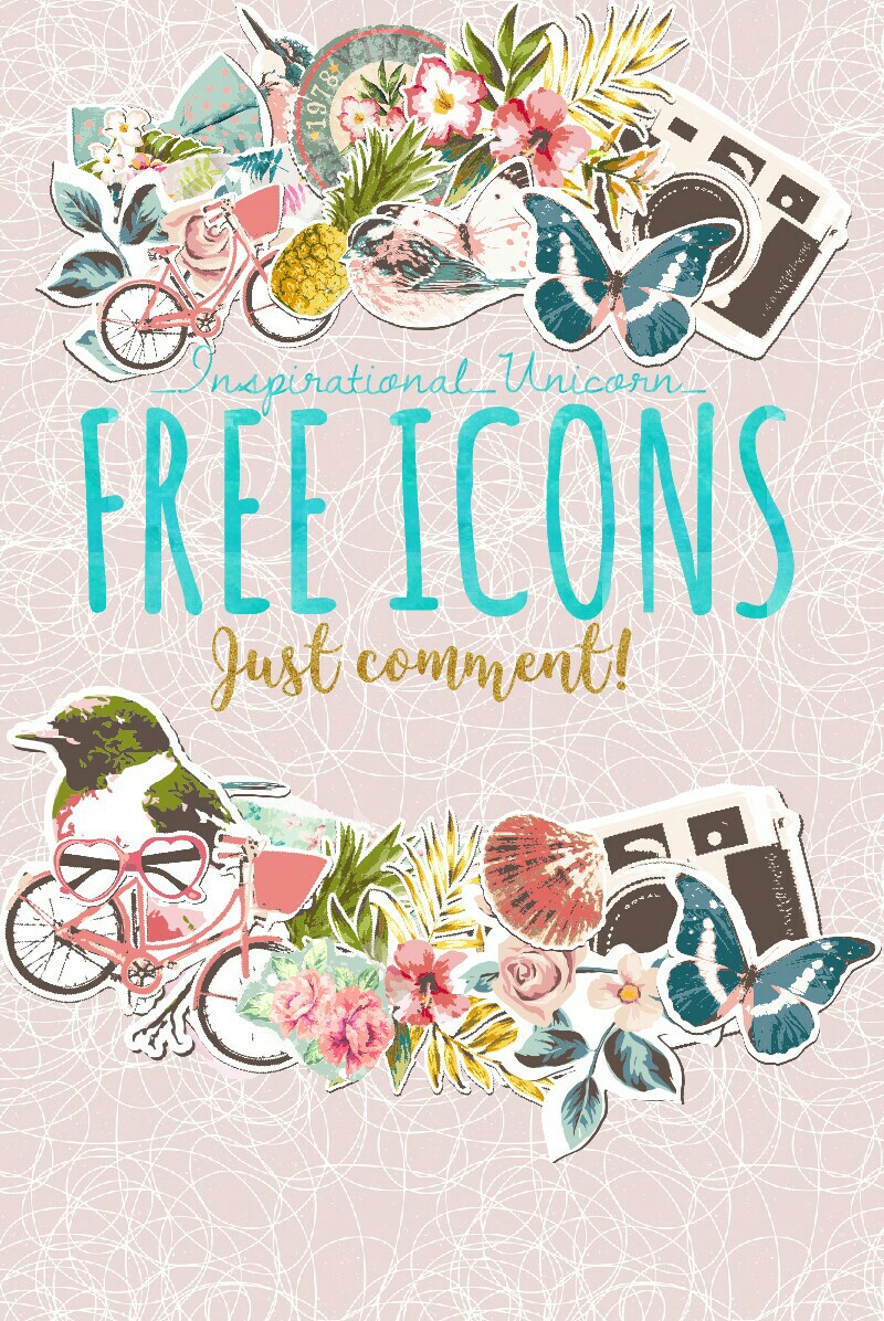 Free Icons!