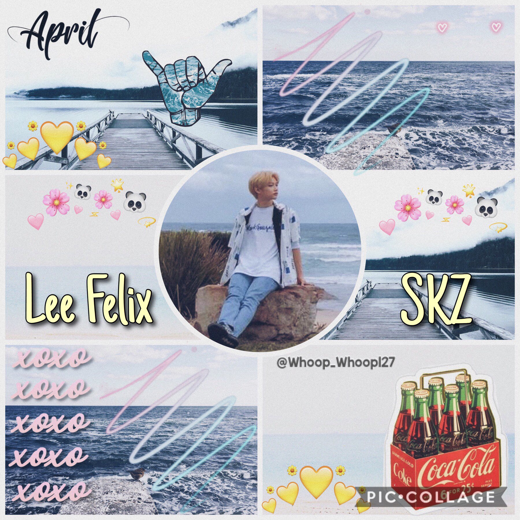 •🚒•
🌸Felix~Stray Kids🌸
Edit for @Crown_Edits!
Finally I MADE AN EDIT SORRY GUYS I’ve been busy with life as well as my other PC account haha.
Keep smiling❤️❤️ Listen to Mixtape #4 by SKZ- it’s really good:D