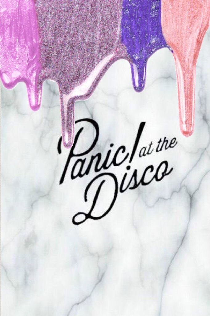 I know I post a lot about my favorite bands but I had to at least post a Pan!c at the Disco theme. So here it is. 