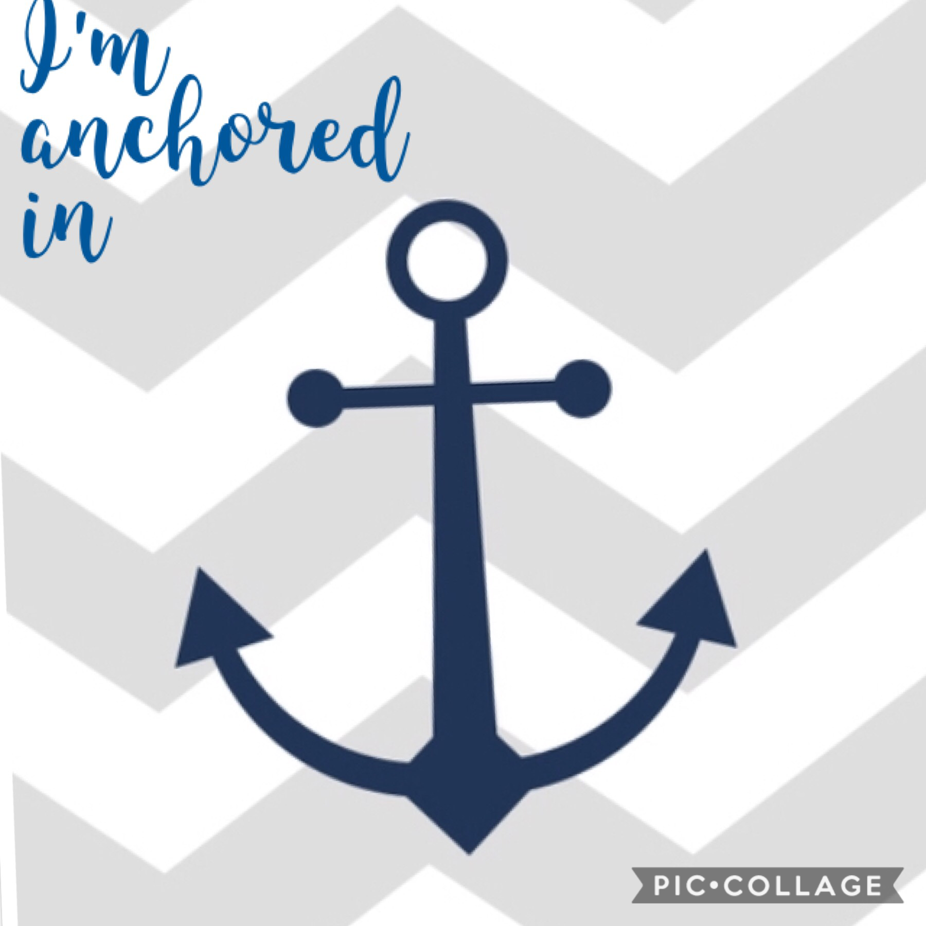 I'm anchored in!!!

Starting a new collection join in!!