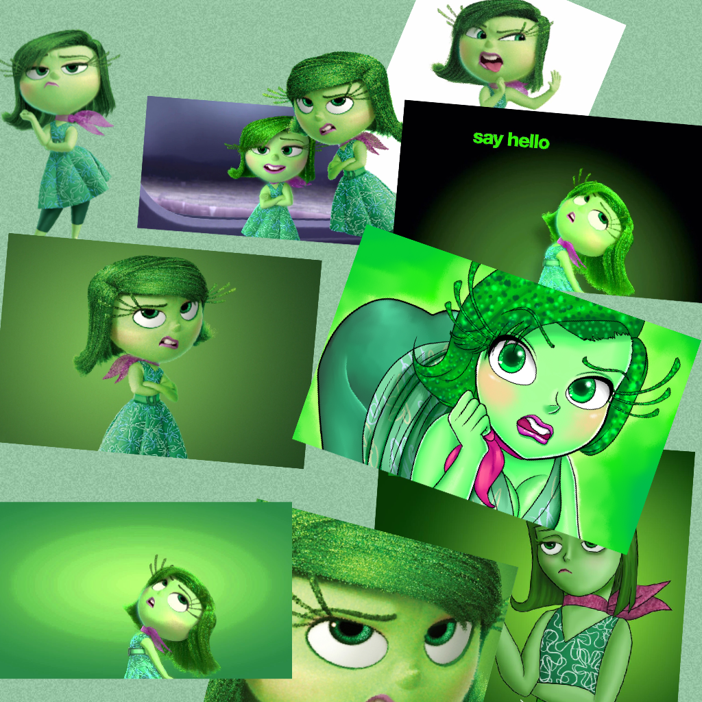 Collage by ReaganVolley22