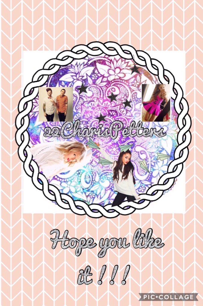 Collage by ArianaGrande1098