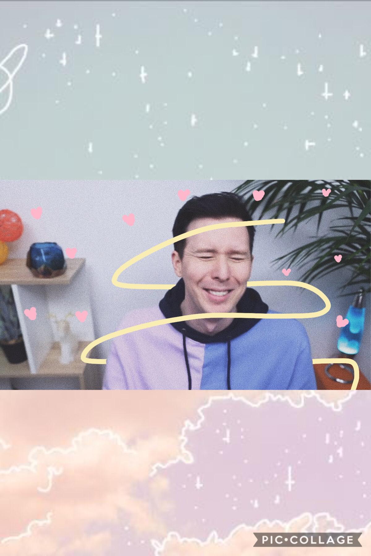 phil looks so GOOD in his new video i’m 🥺🥺🥺