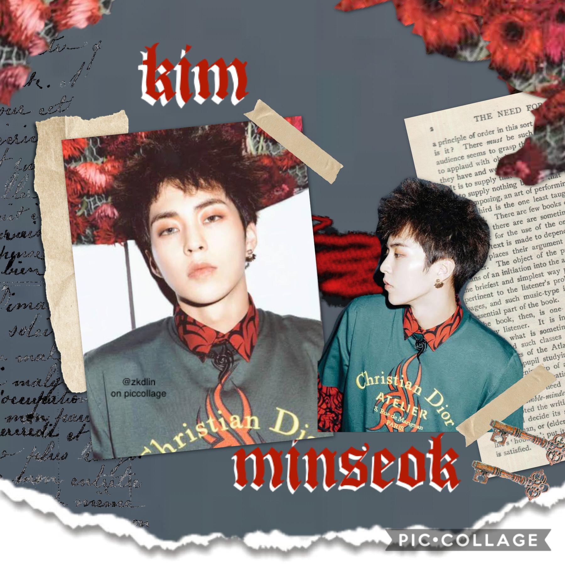 🥀ｍｉｎｓｅｏｋ(tap)
omg. I FINALLY HAVE INSPO!
i haven’t done anything that i was proud of since, idk, january?
all this time i was making inspired edits. but now...i found my style.
i have inspo again :D
does anyone remember the “good vibes” edit that was feat