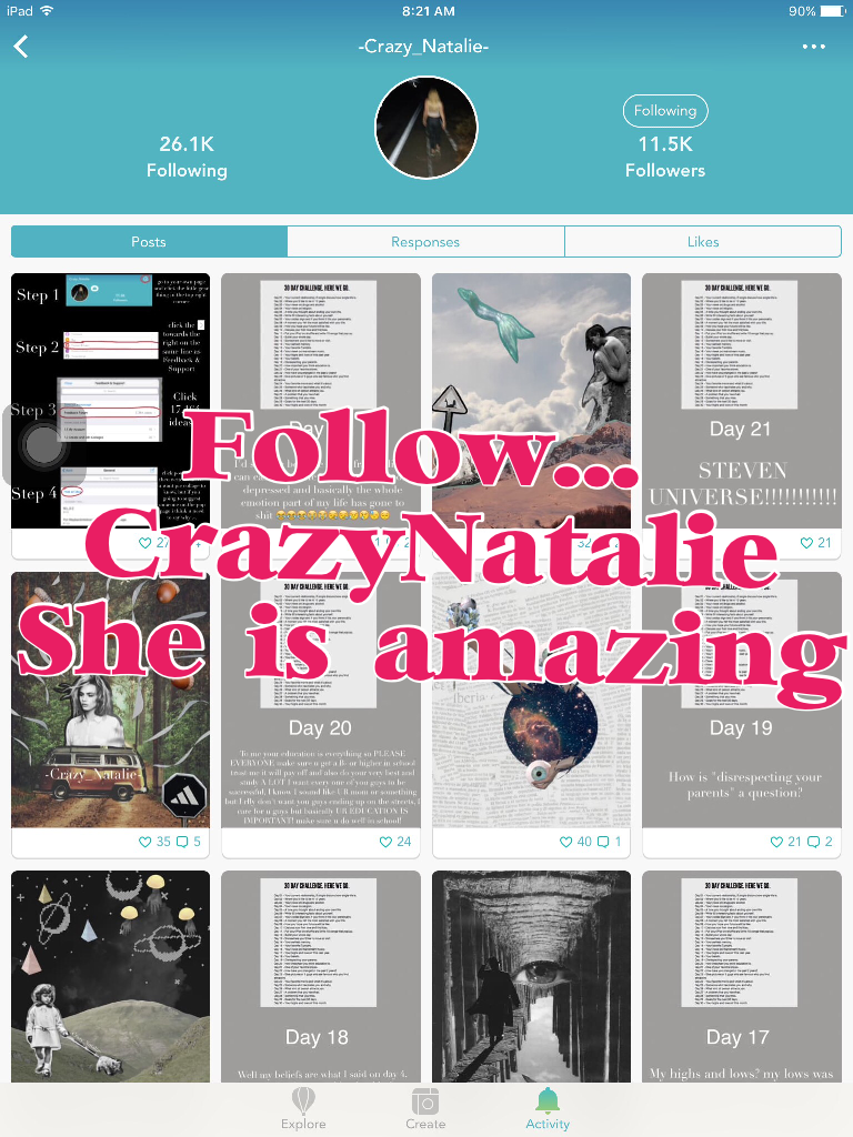 Follow... -Crazy_Natalie- 