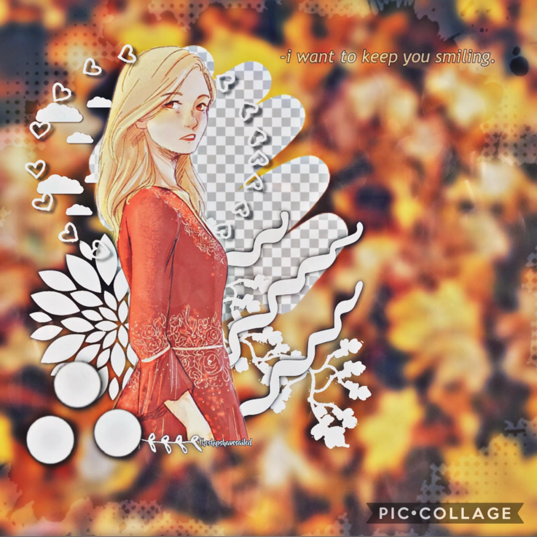 🤎Made on PicsArt🤎  KOTLC Sophie edit! I finished Neverseen last night and duuuuuuuuuuude (hehe not gonna go any further). Anyway how’ve y’all been? I know I haven’t been active that much lately, but school and cheer is driving me nuts. Hope y’all have a g