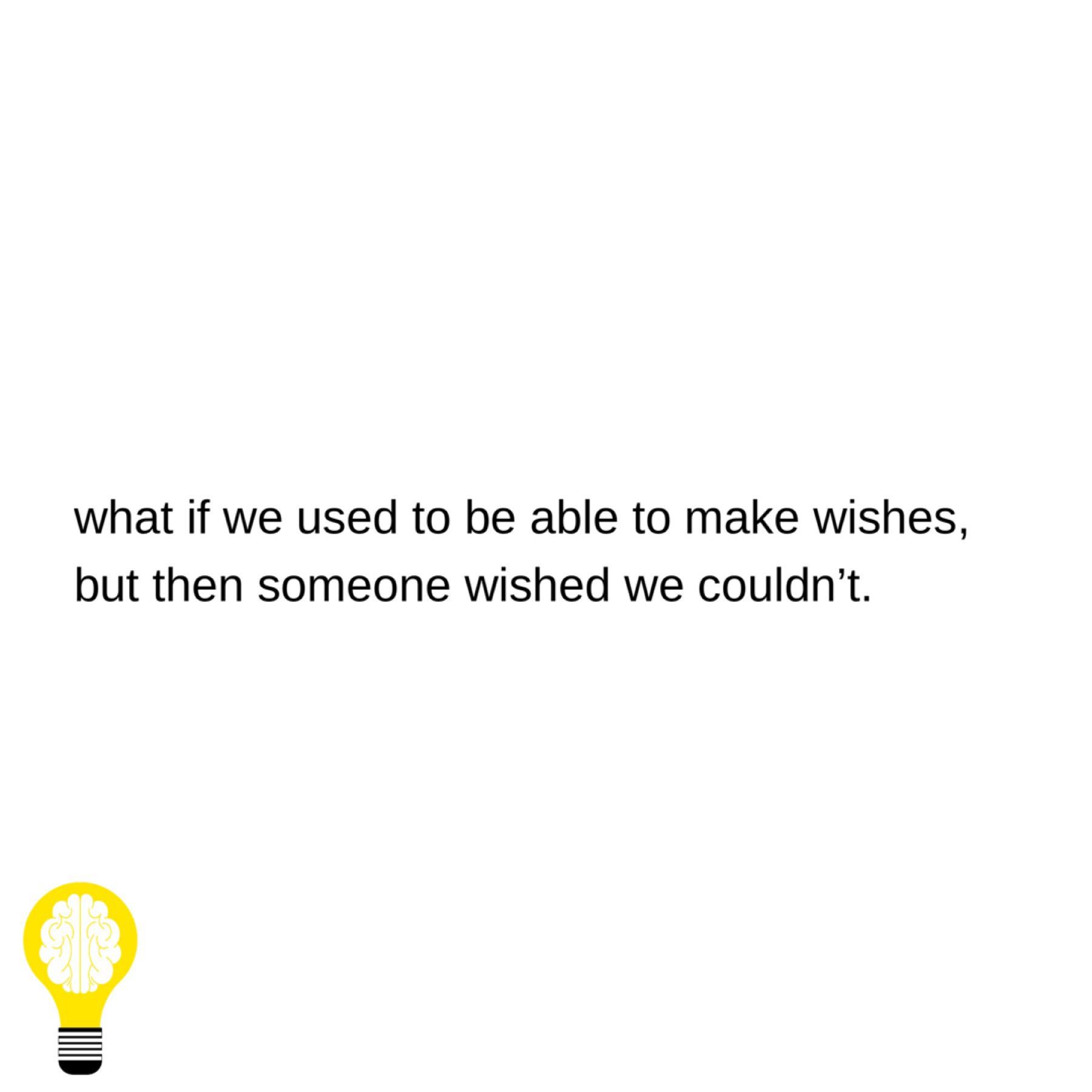 tap for question 🧞‍♂️

you have three wishes

#1 has to start with A
#2 has to start with H
#3 has to start with U

what do you wish for?
