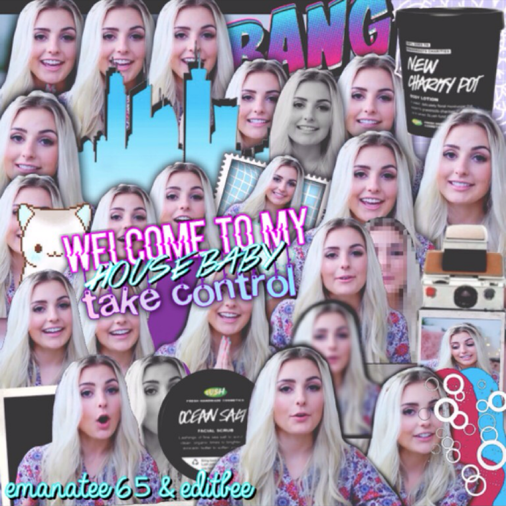 😊Tap Here⭐️
Hey beautiful! This is a collab with the awesome editbee💓😜 Please go follow her😇