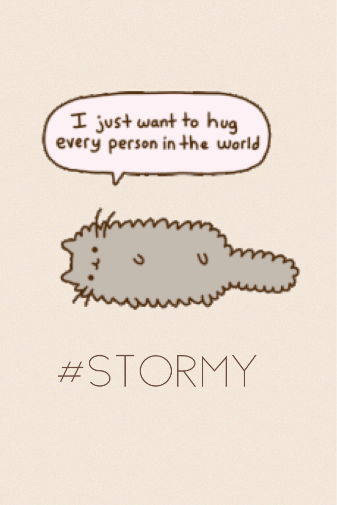 #stormy