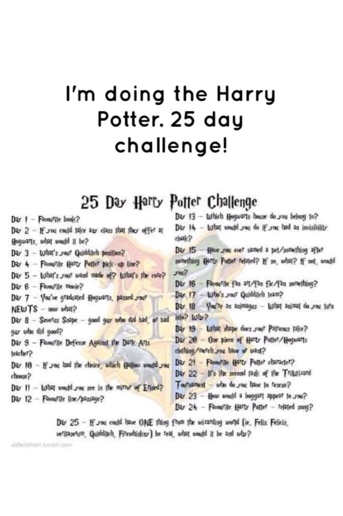 I'm gonna do this yay! This is my first challenge so😬💙😂