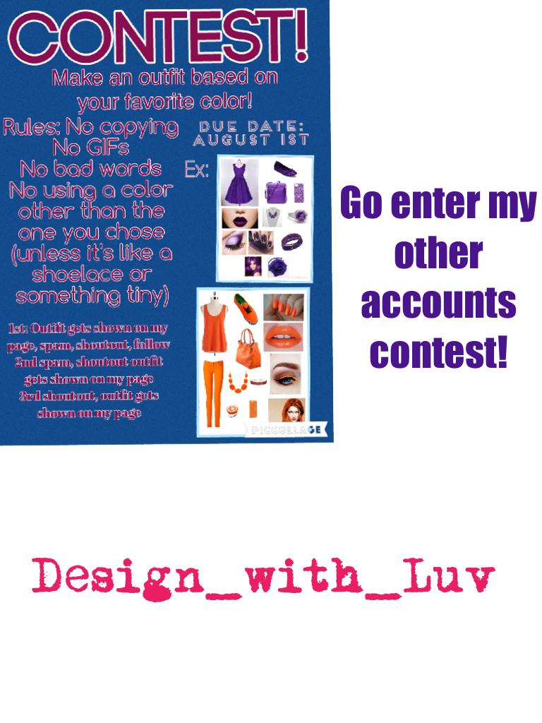 Design_with_Luv Contest