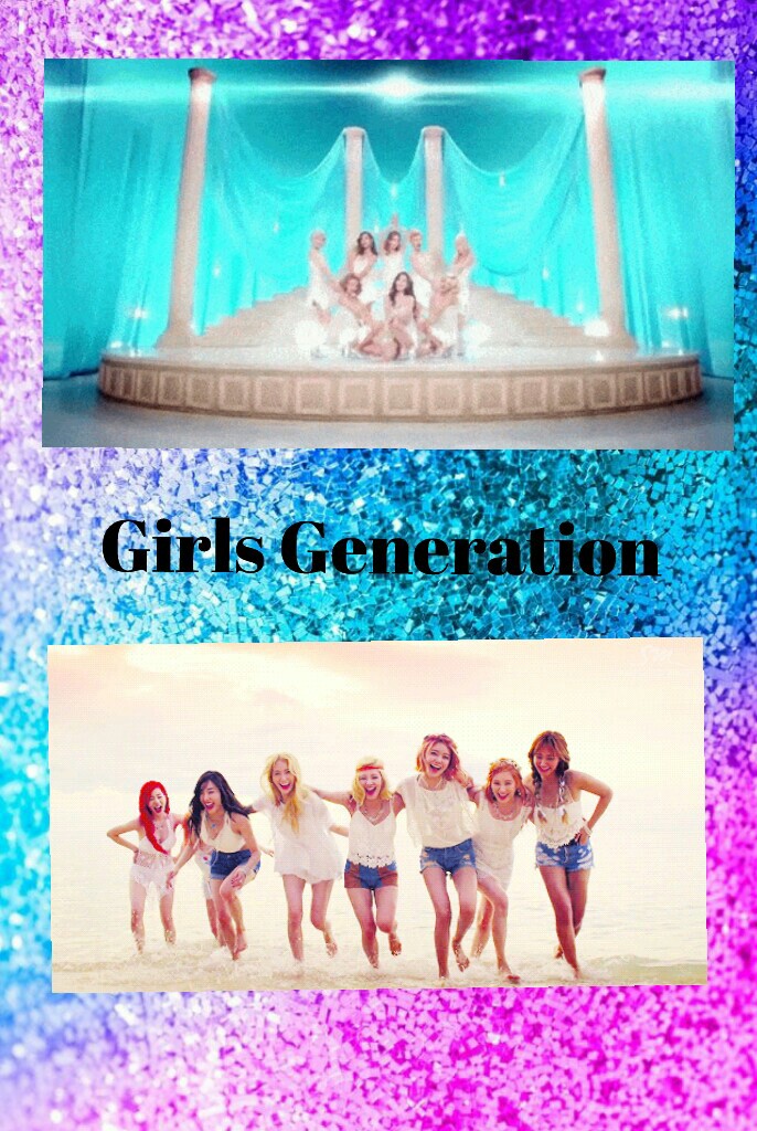 Girls Generation, love em so much! 