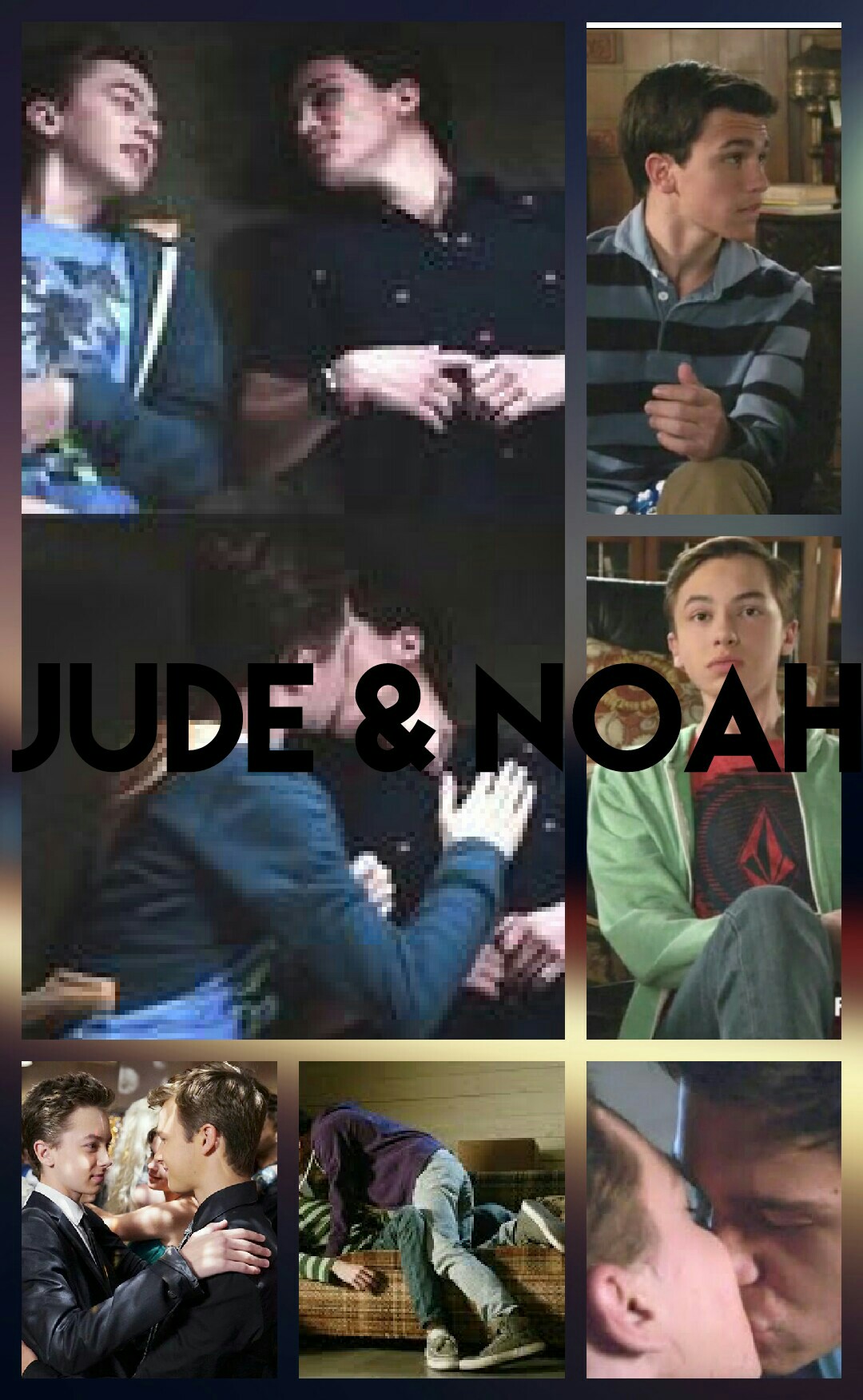 JUDE & NOAH


Fosters, Gay, Jude, Noah
