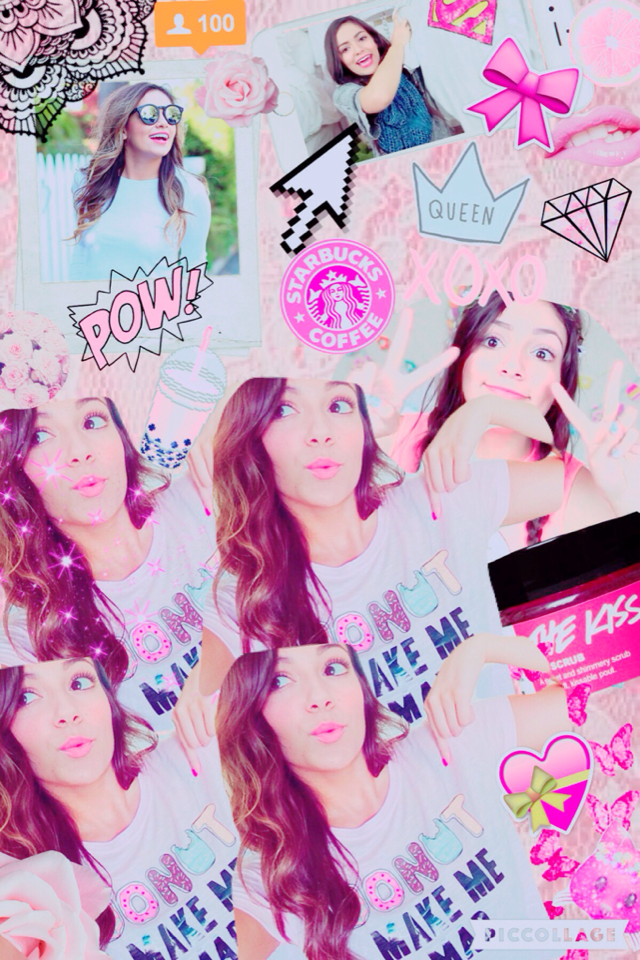 Pink Bethany Mota edit💕❤️
Rate 1-10✨//will be posting more edits TOMORROW!!!😂💜