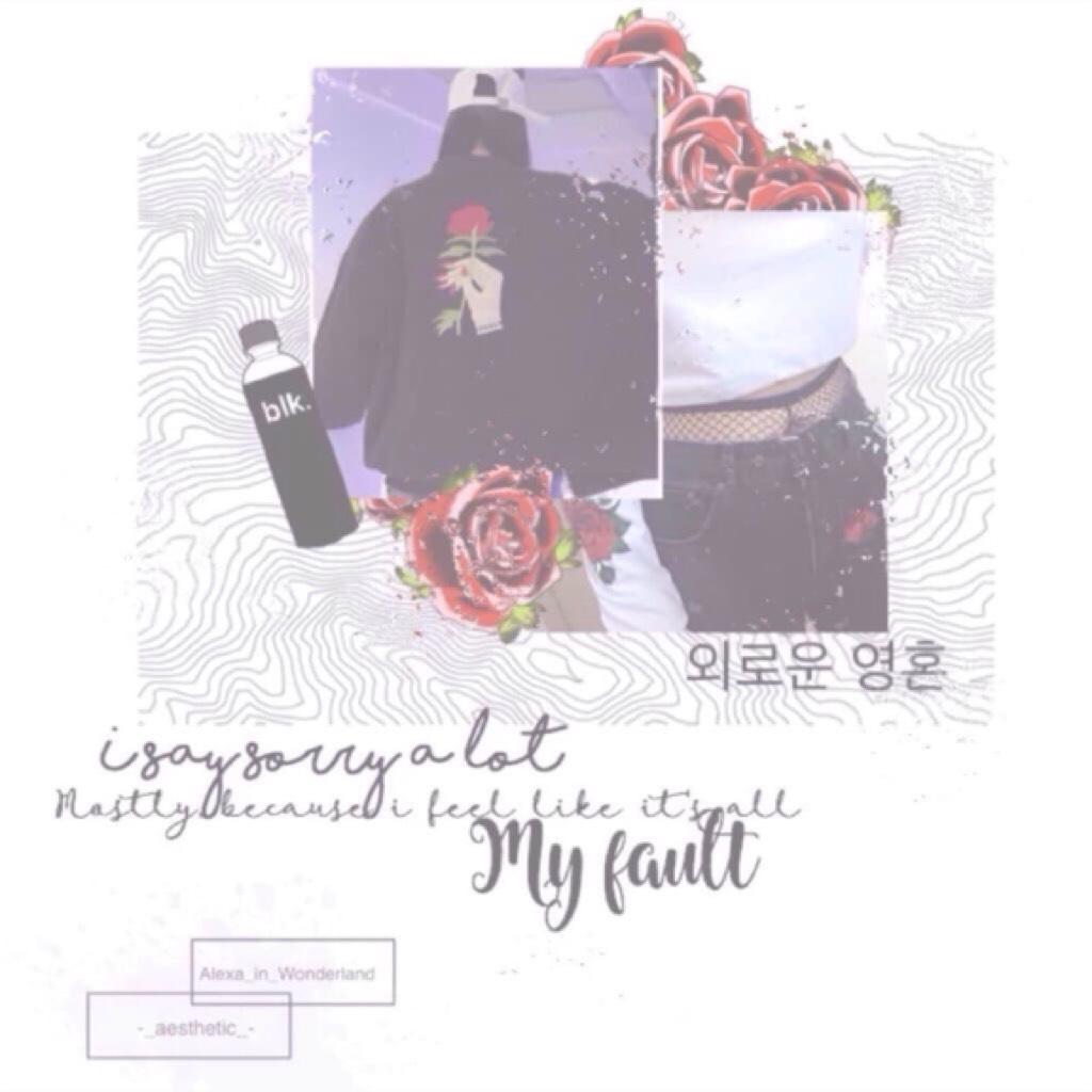 -tap-
Collab  with -aesthetic- for aesthetic roses <3 ibloved how this turned out