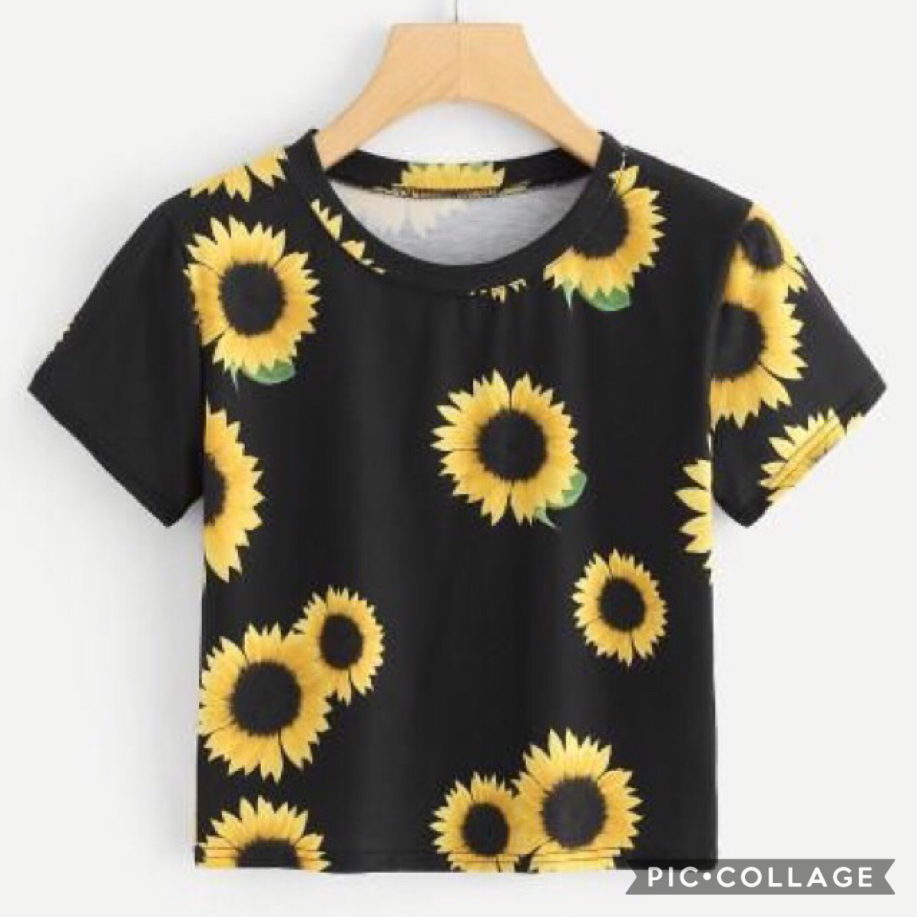 Sunflower Tee😱
4-4-19