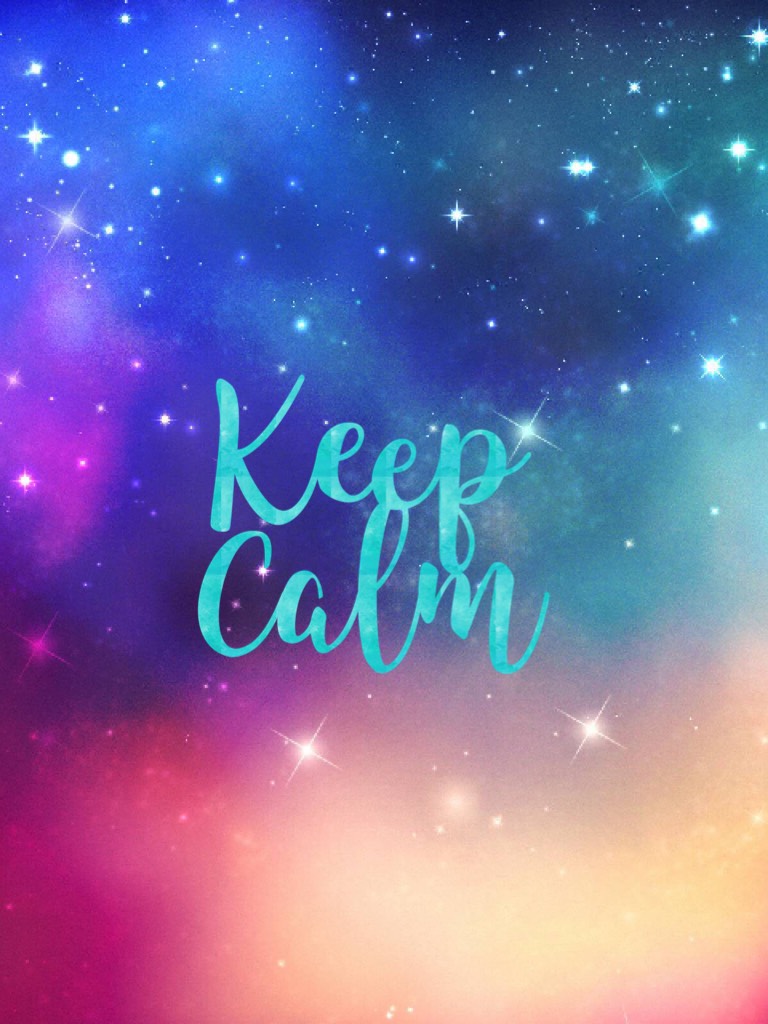 Keep Calm for everyone 