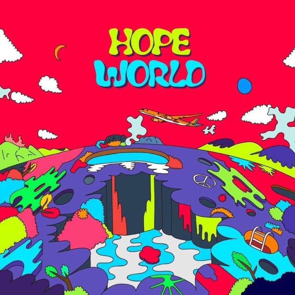 Yeah yeah yeah I know I’m late but J-Hope’s mixtape is absolutely amazing. Every song is fantastic (blue side being my favorite). I am so proud of him. Good job Hobi