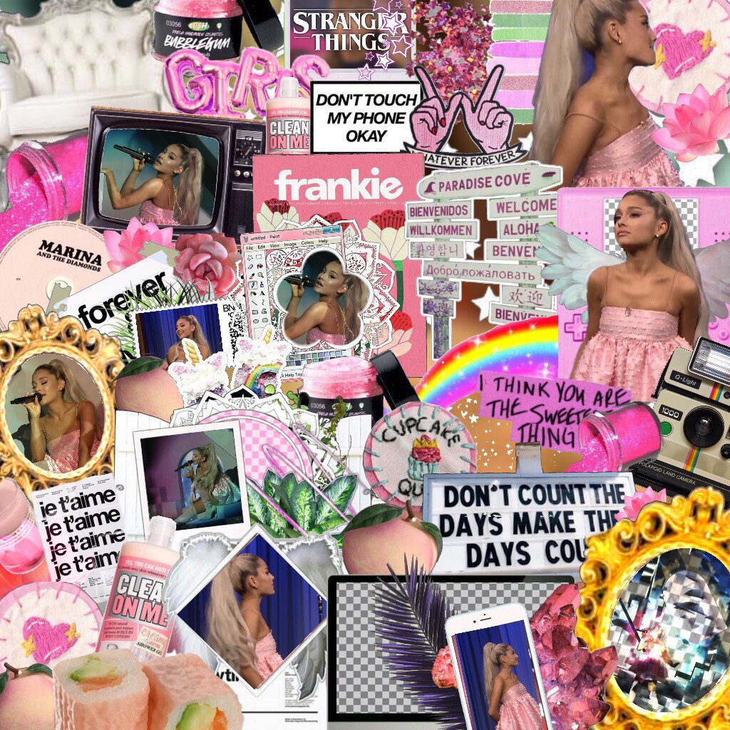 Collage by whenthepartysover