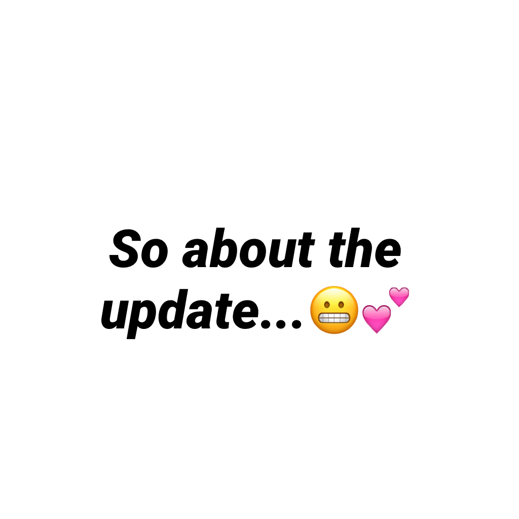 💕Click💕
I don't really like it rn but maybe it will grow on me😂 let me know what u think about the update. I am trying to post more frequently🙃. Love u guys ❤️