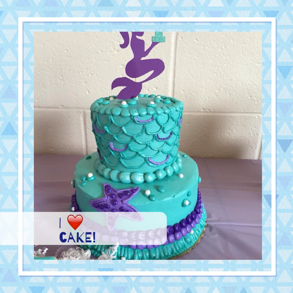 I ❤️ cake!