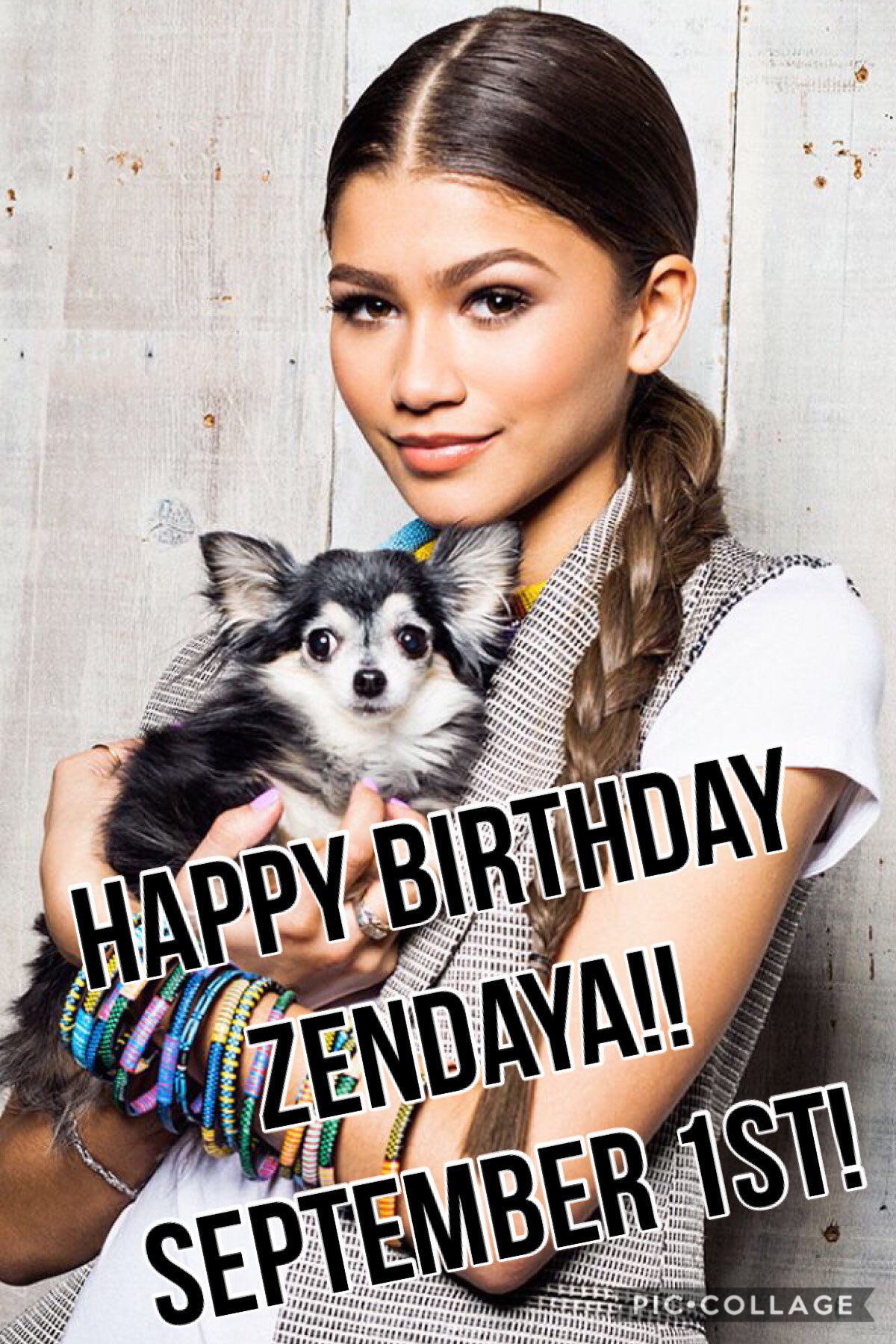 Happy Birthday Zendaya!!!!! ❤️