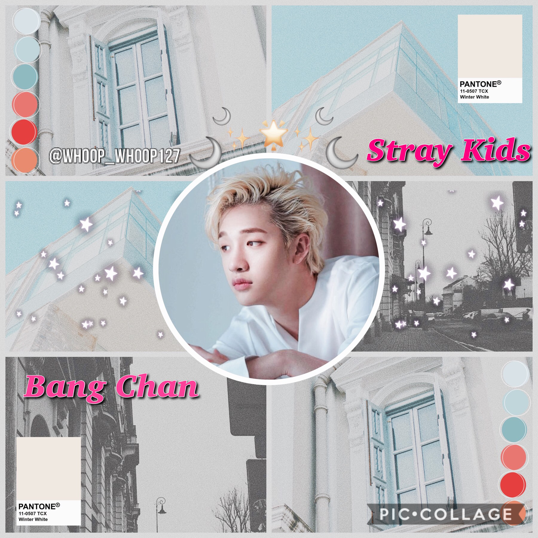 •🚒•
🍃Bang Chan~ Stray Kids🍃
When you actually have time to edit🤪🤯
Guys I might be able to see ONEUS 🤭🤭