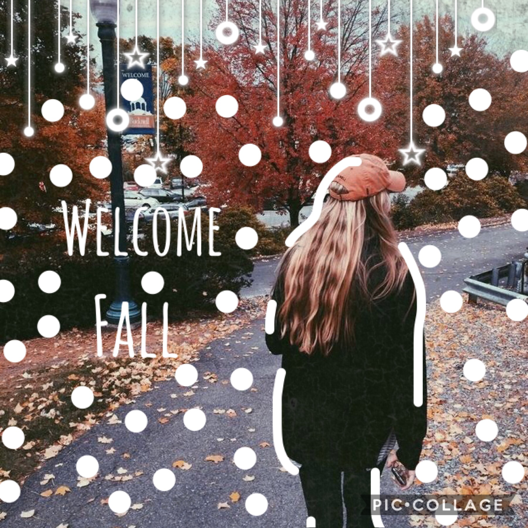 Welcome fall!! 