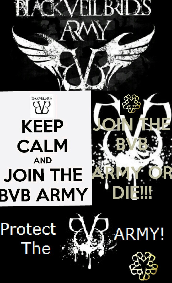 I'm in the BVB Army