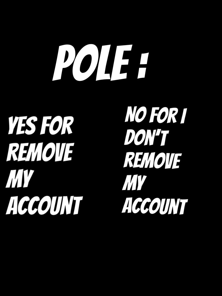 Pole :