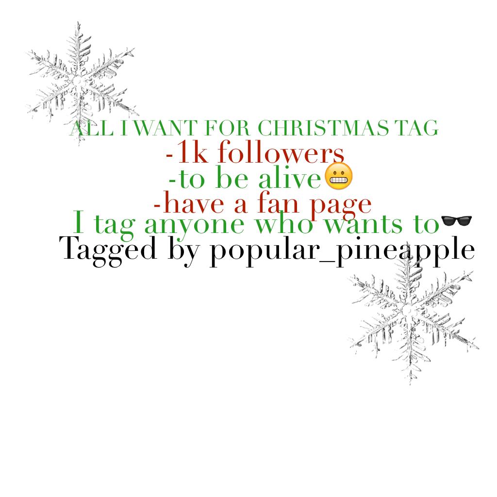 Tagged by popular_pineapple😘 ok plz enter my contest->