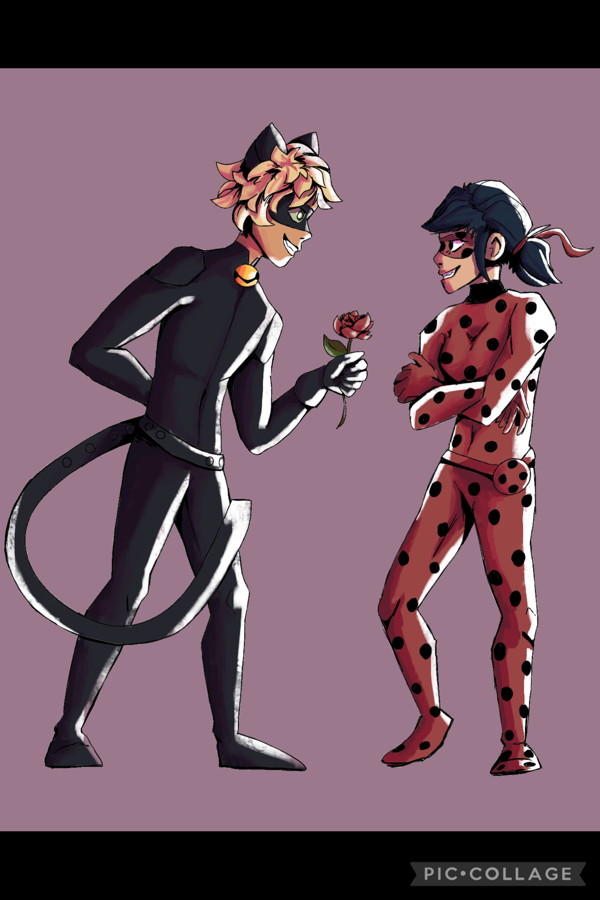 🐞 Tap 🐞 

May I introduce to you my latest obsession, I’ve literally gotten so invested in these two characters 