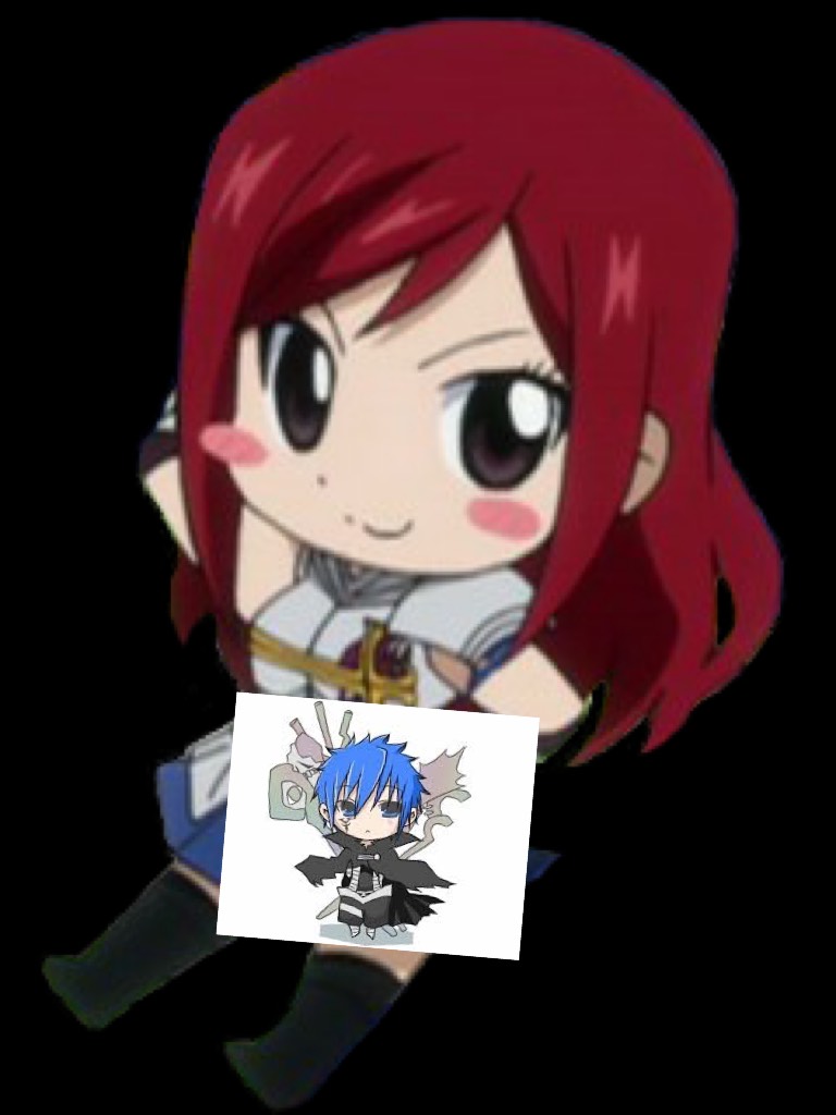 I ship then from fairy tail!