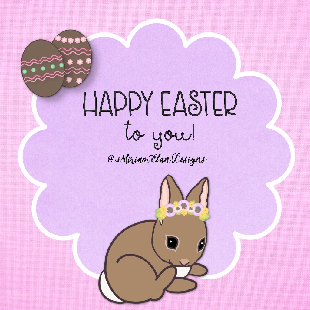 Happy Easter! 🐰🌼🌷
@prisillay #prisillay @piccollage #piccollage