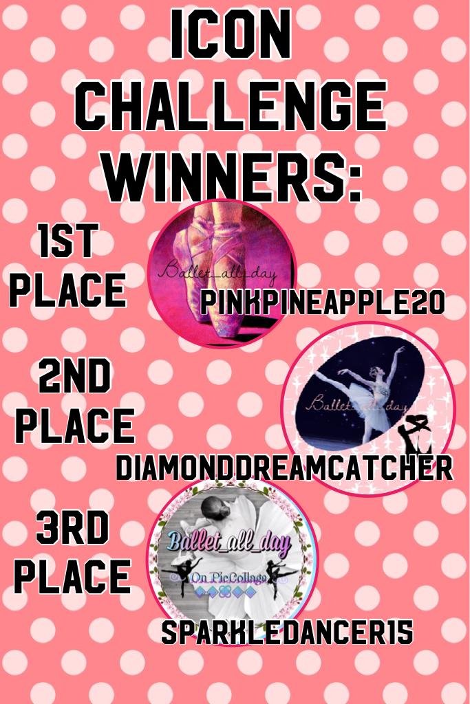 Thanks to everyone who entered!! Great job!! 