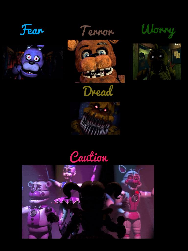 New FNAF game OUT!