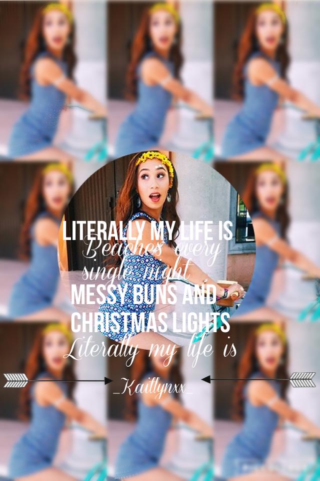 Literally My life is💖//Comment ❤️ if u like this
