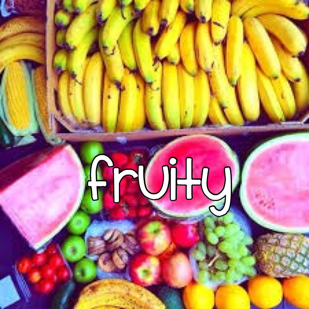 Fruity 