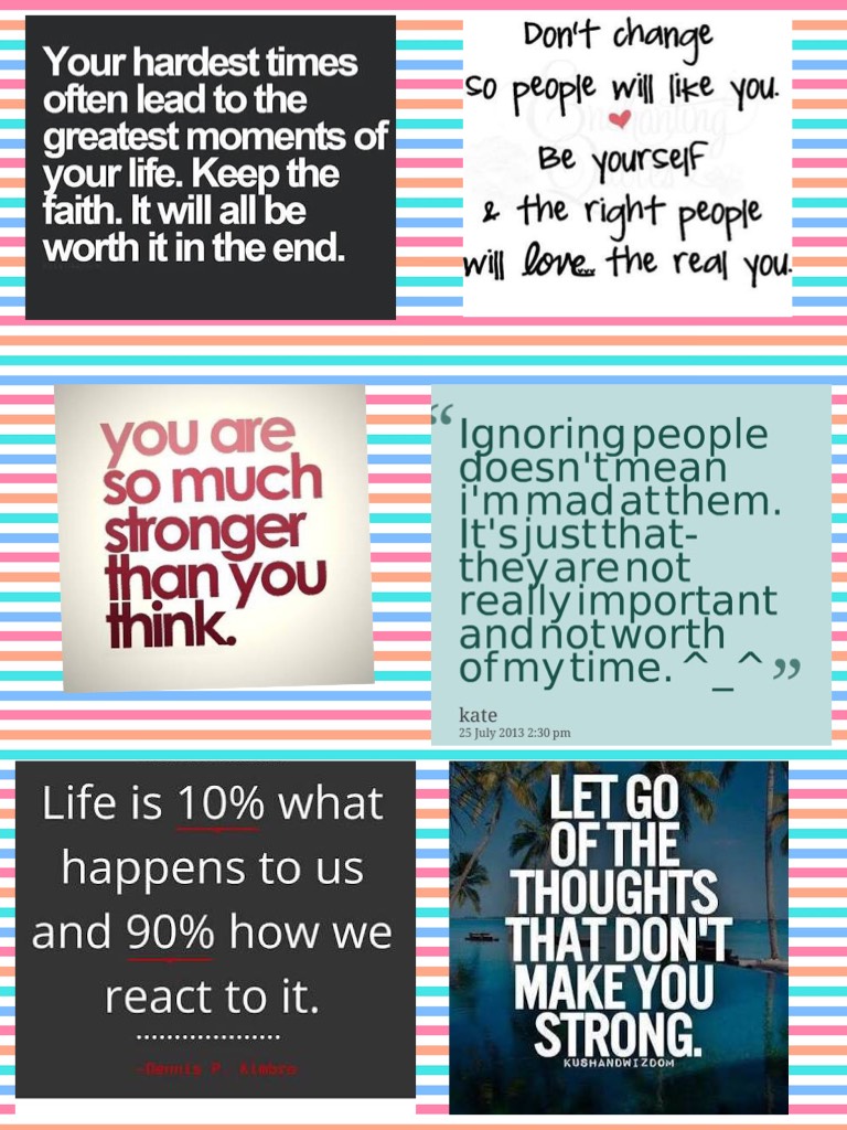 These are some encouraging quotes good hope you like it