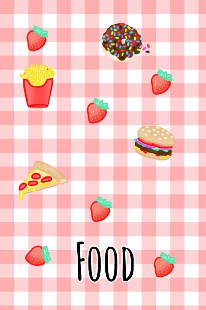 Which food do you like?