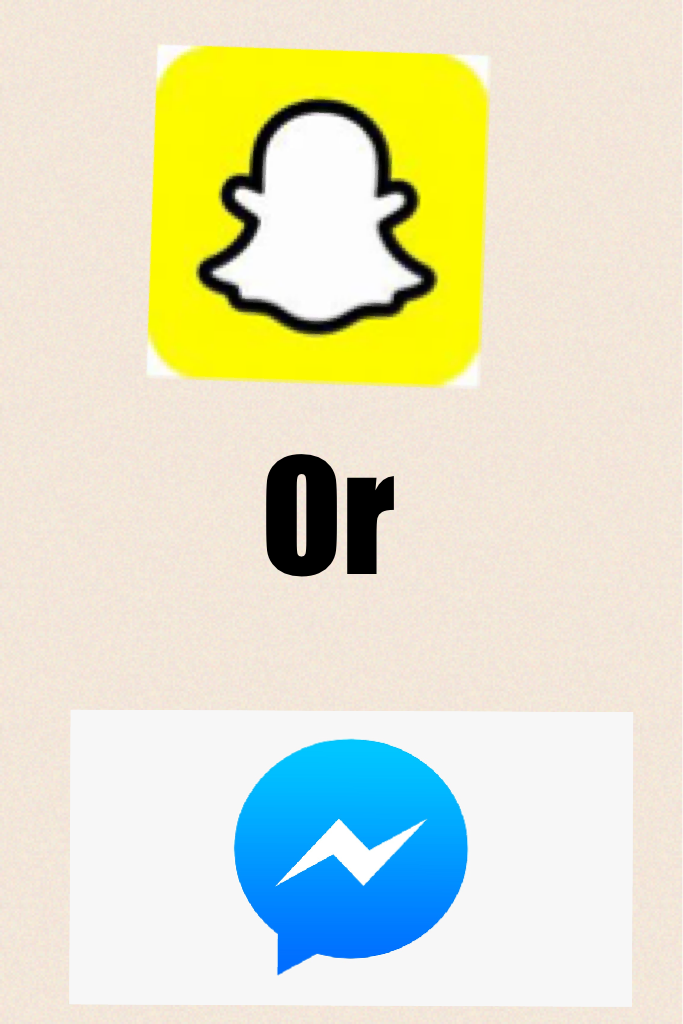 What app do you like better?